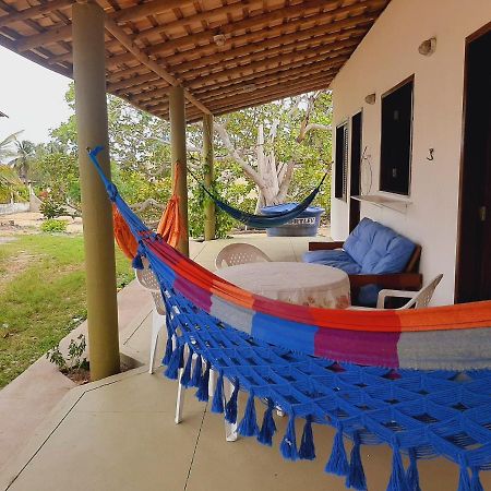 Chale Perto Da Praia Com Duas Suites E Varandao Pacatuba  Exterior foto