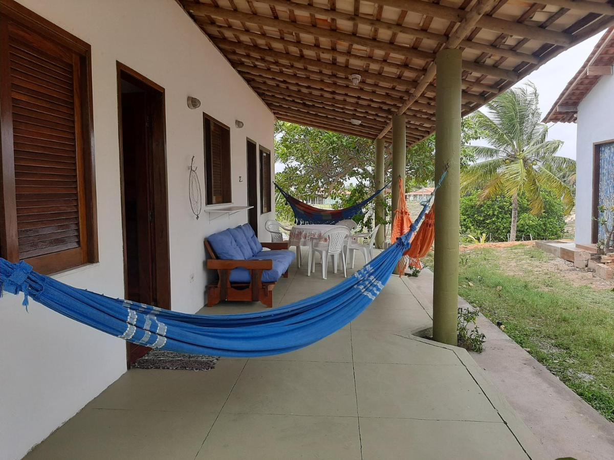 Chale Perto Da Praia Com Duas Suites E Varandao Pacatuba  Exterior foto