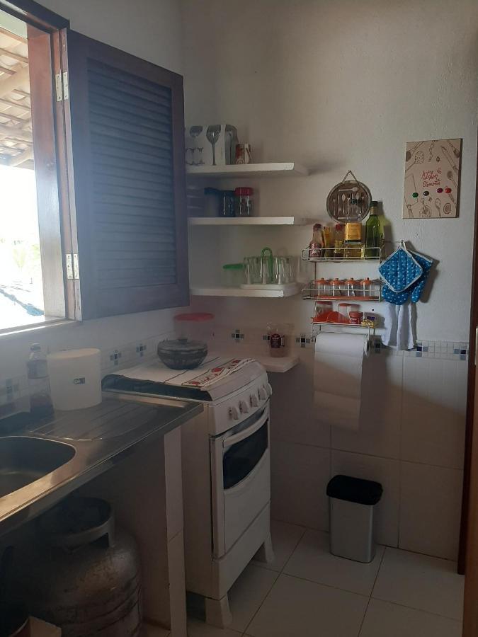 Chale Perto Da Praia Com Duas Suites E Varandao Pacatuba  Exterior foto