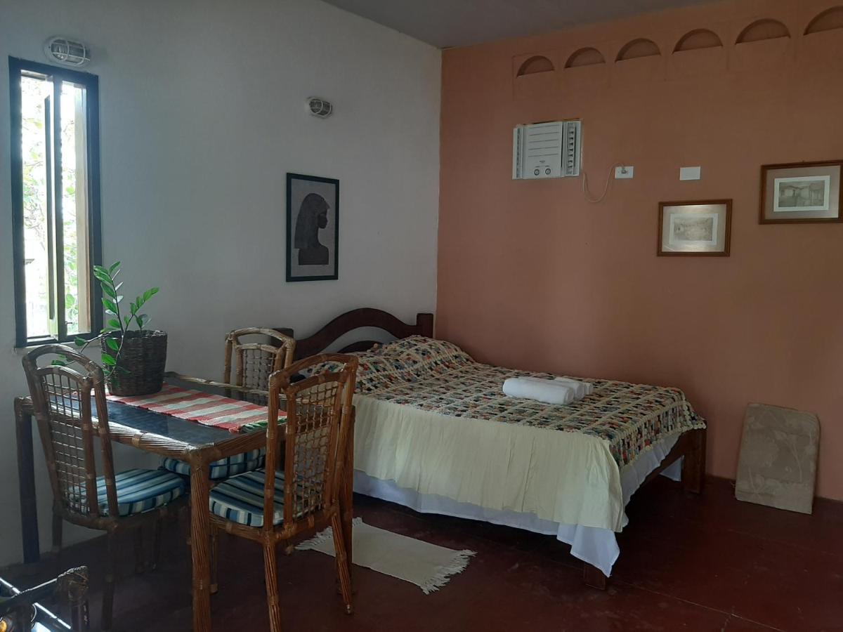 Chale Perto Da Praia Com Duas Suites E Varandao Pacatuba  Exterior foto