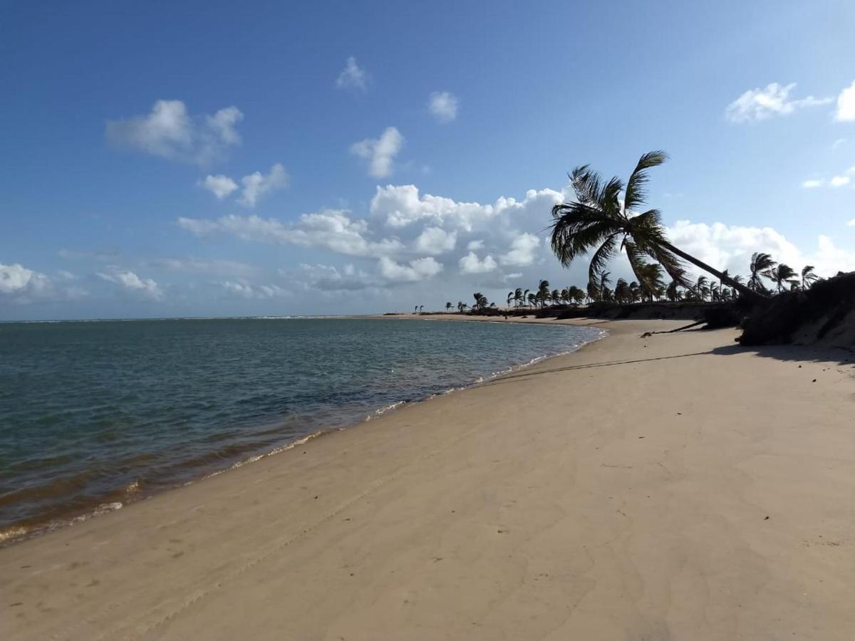 Chale Perto Da Praia Com Duas Suites E Varandao Pacatuba  Exterior foto