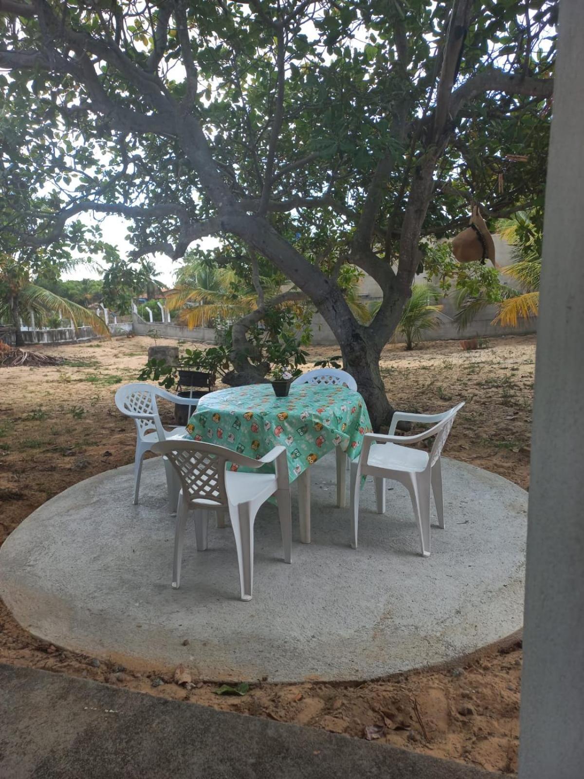 Chale Perto Da Praia Com Duas Suites E Varandao Pacatuba  Exterior foto