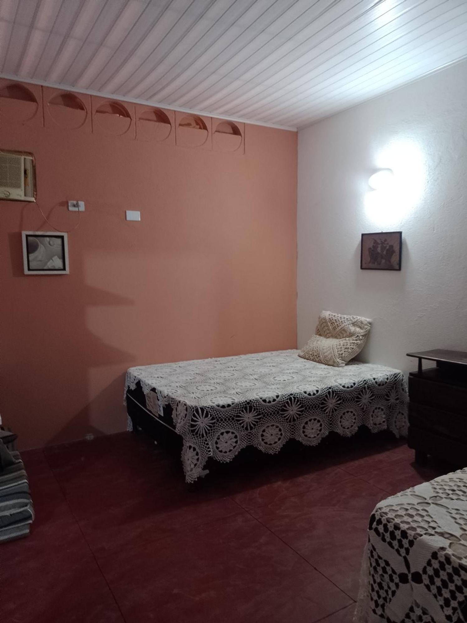 Chale Perto Da Praia Com Duas Suites E Varandao Pacatuba  Exterior foto